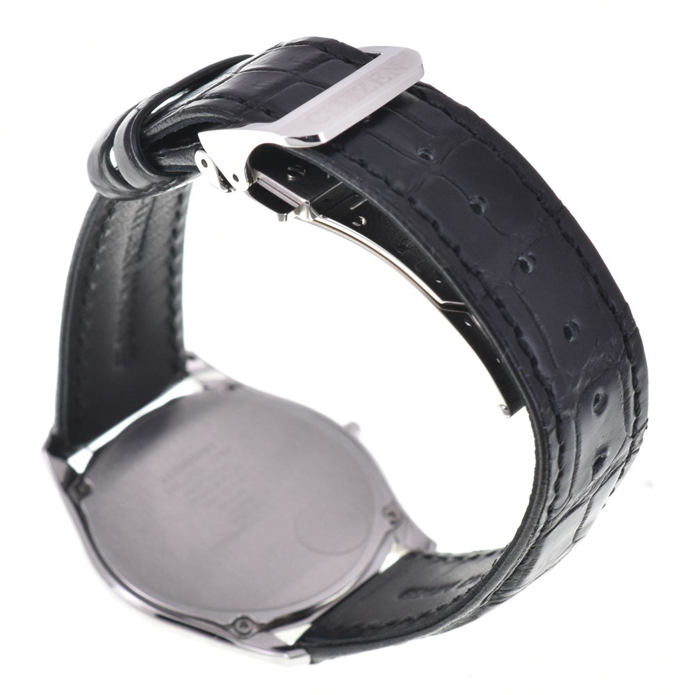 CITIZEN Eco Drive One AQ5010-01E Small second black Dial Solar Men's
 Watch B#144263