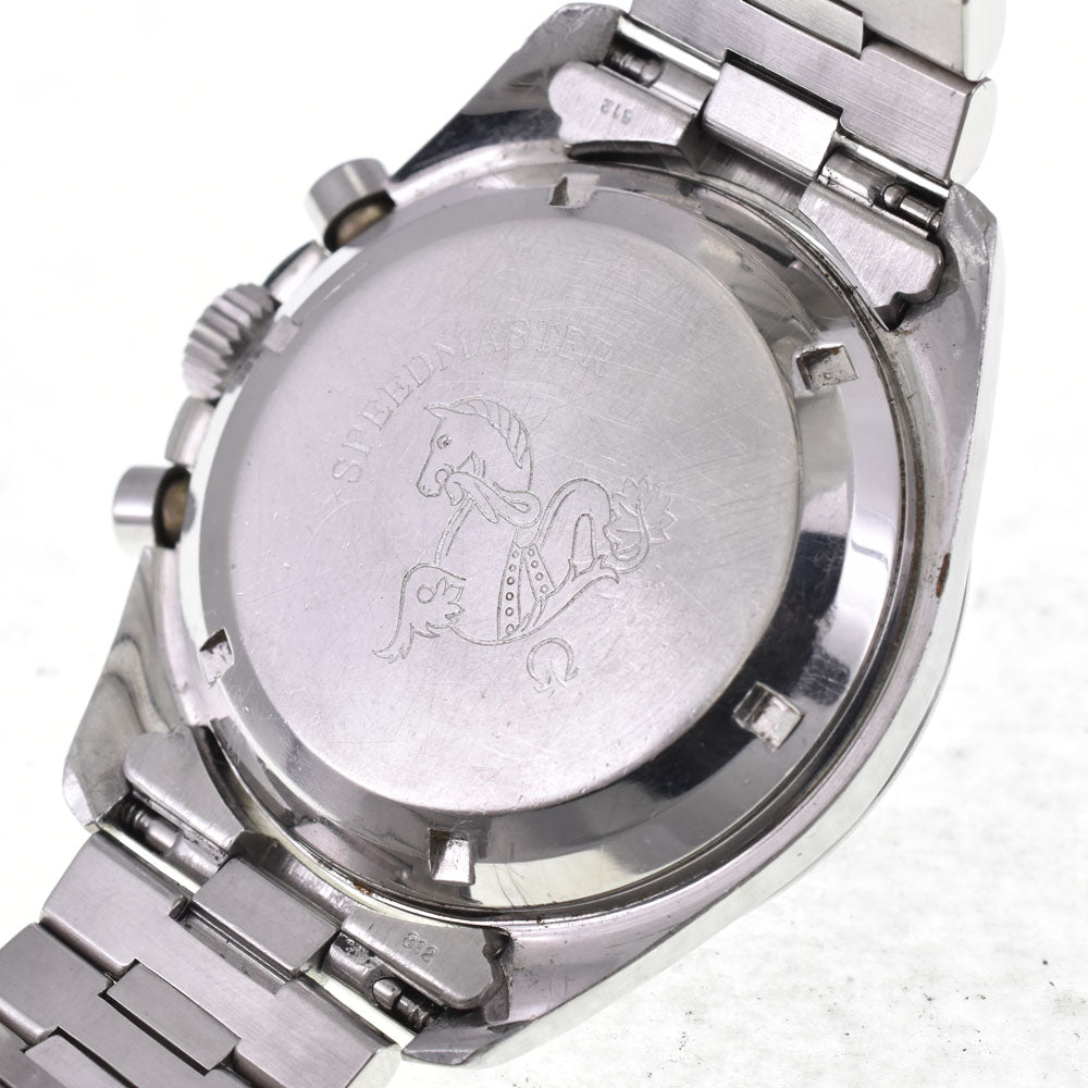 OMEGA Speedmaster Professional 4th 105.012-63 vintage Cal.321 black Dial Hand Winding Men's
 Watch G#144291