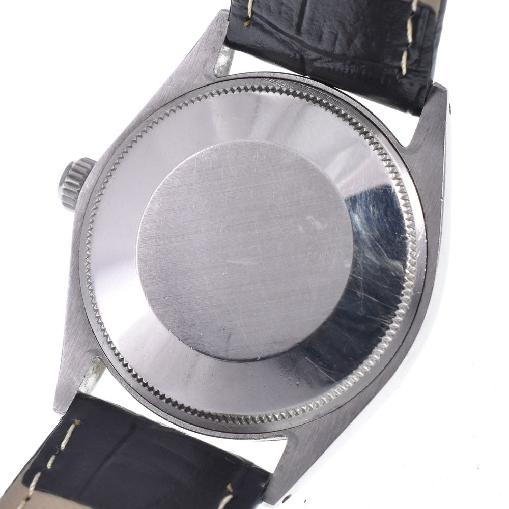 ROLEX Air King Oyster Perpetual 5500 vintage Cal.1520 Silver Dial Automatic Men's
 Watch J#148130