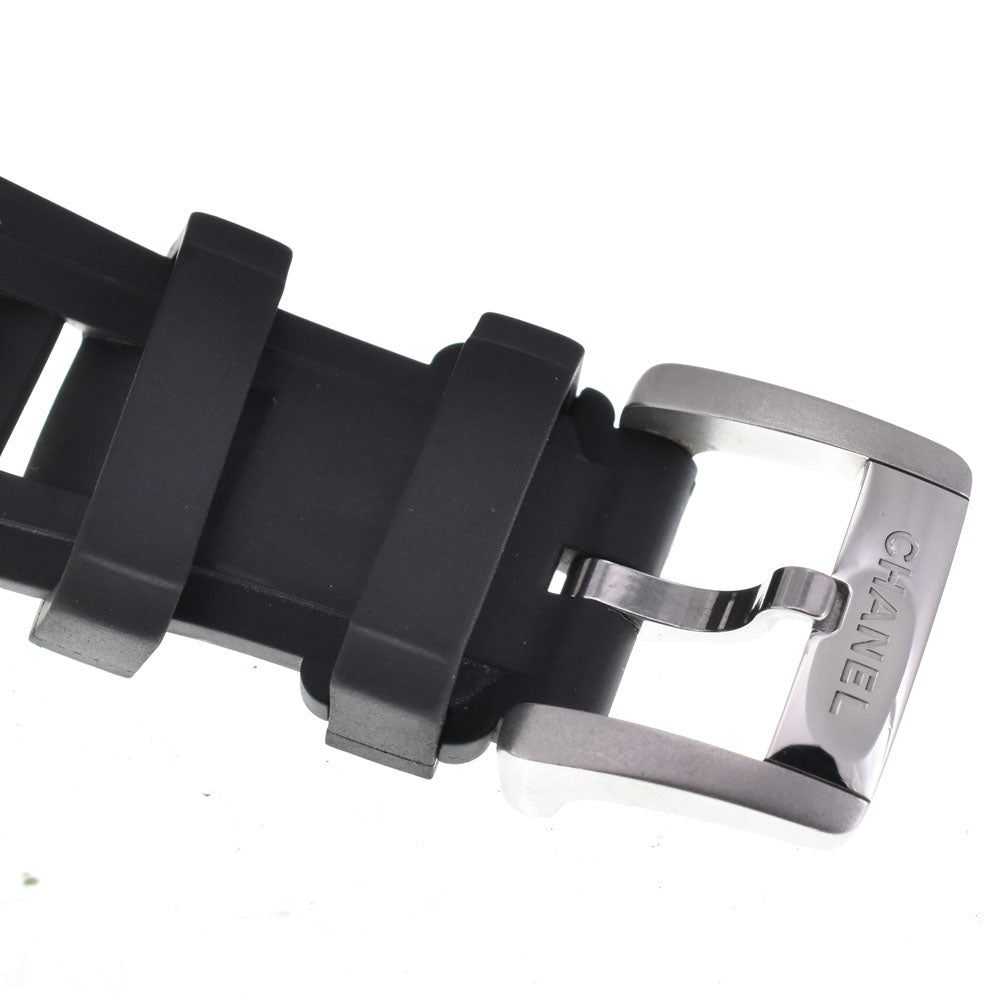 CHANEL J12 Marine 38 H2561 Black ceramic black Dial Automatic Men's
 Watch R#143742