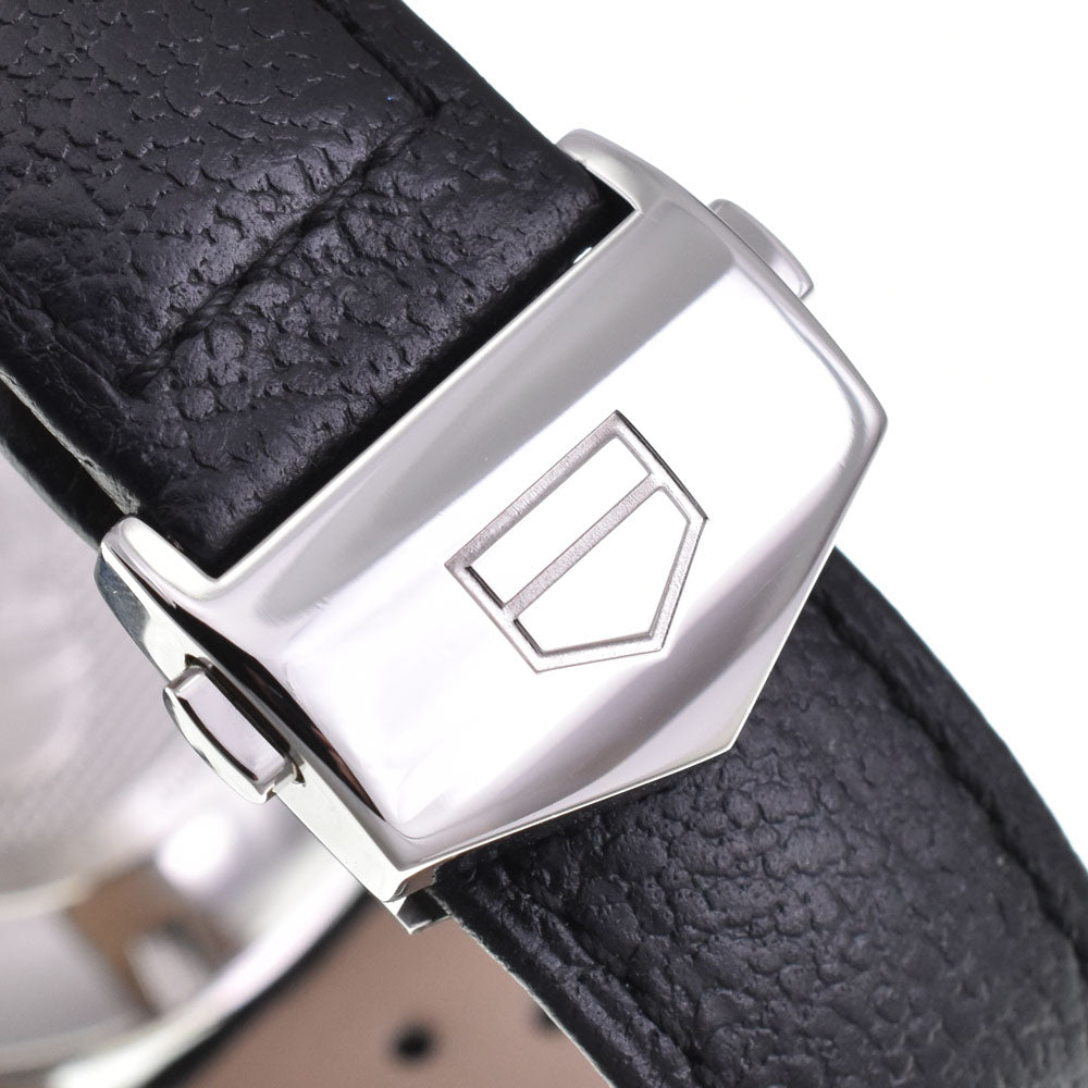 with paper TAG HEUER Carrera Caliber 16 CV201AJ.FC6357 ceramic bezel black Dial Automatic Men's
 Watch A#144050