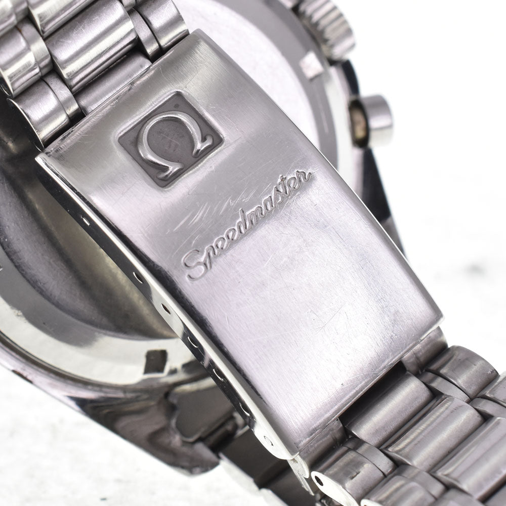 OMEGA Speedmaster Professional 4th 105.012-63 vintage Cal.321 black Dial Hand Winding Men's
 Watch G#144291