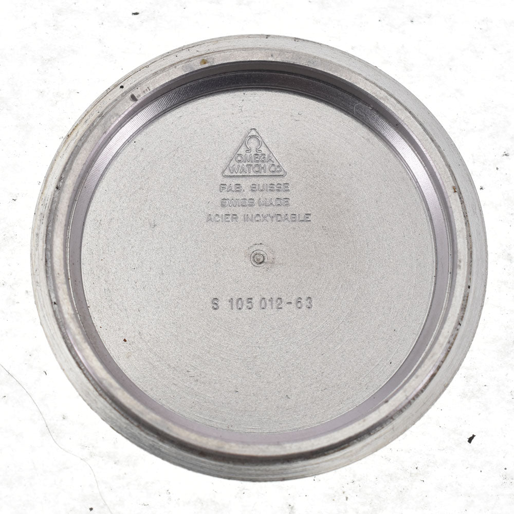 OMEGA Speedmaster Professional 4th 105.012-63 vintage Cal.321 black Dial Hand Winding Men's
 Watch G#144291