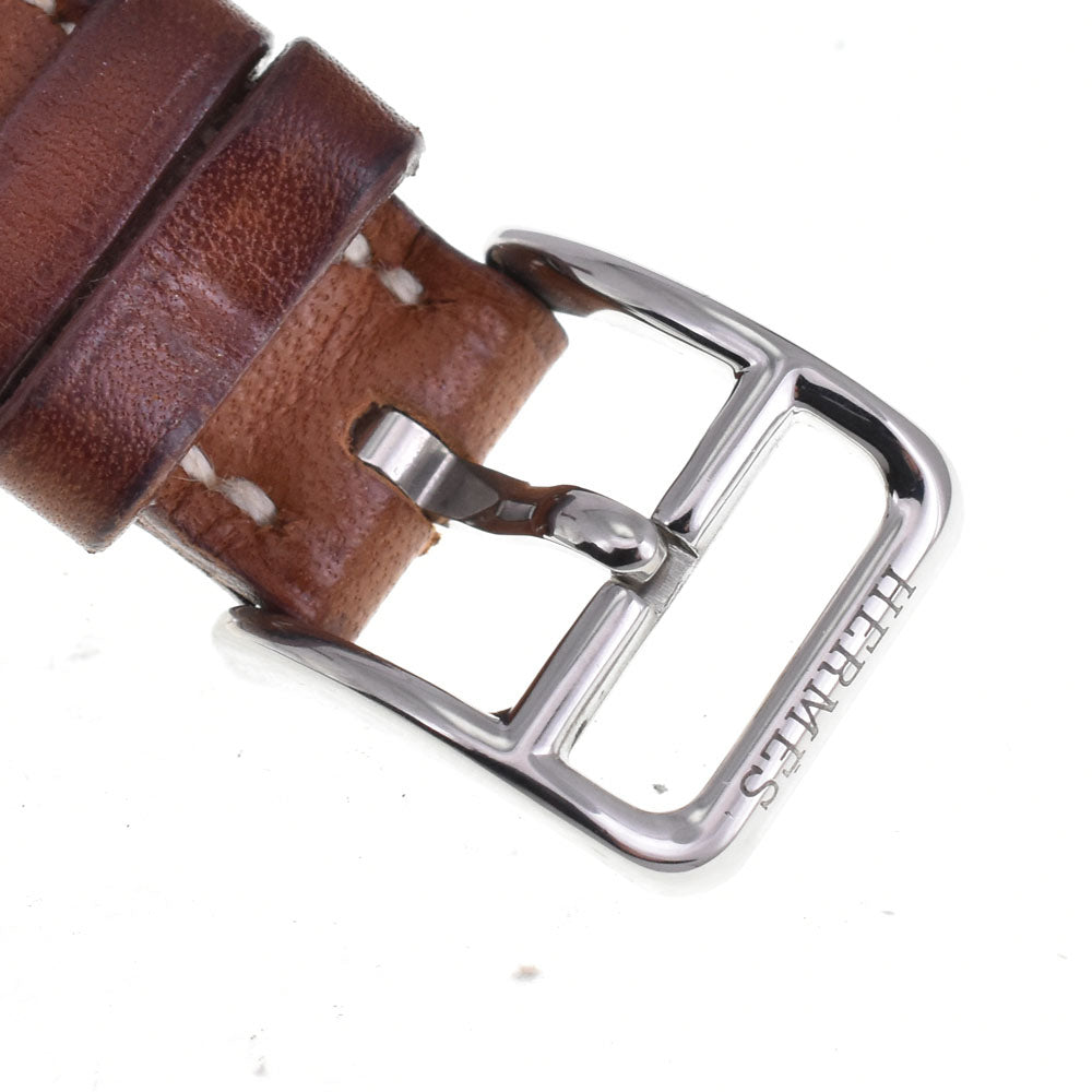 HERMES Cape Cod CC1.210 Dubrutur Silver Dial Quartz Ladies
 Watch A#144060